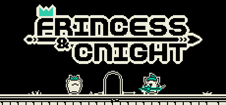 《青蛙公主和猫骑士 Frincess&Cnight》中文版百度云迅雷下载v1.15|容量129MB|官方简体中文|支持键盘.鼠标.手柄