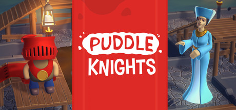 《水坑骑士 Puddle Knights》英文版百度云迅雷下载v34