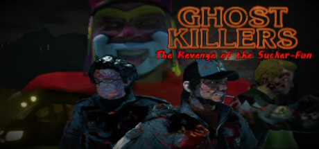 《幽灵杀手复仇之路：吸睛之举 Ghost Killers Revenge of Sucker-Fun》英文版百度云迅雷下载 二次世界 第2张