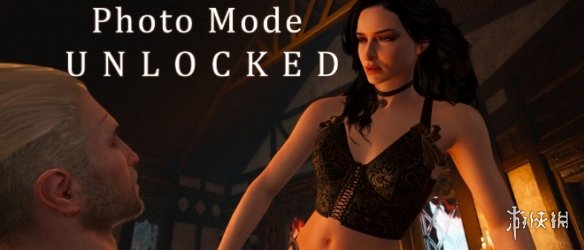 《巫师3次世代版》过场动画解锁拍照模式MOD电脑版下载