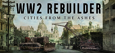 《二战重修者 WW2 Rebuilder》中文版百度云迅雷下载