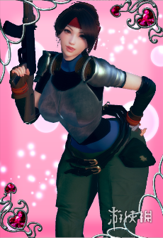 《AI少女》最终幻想7杰西小姐姐MOD电脑版下载