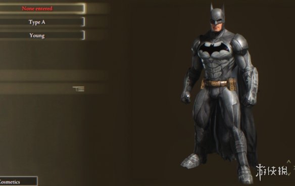 《艾尔登法环》蝙蝠侠替换异形龙套MOD电脑版下载