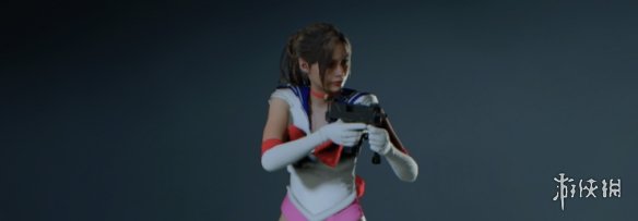 《生化危机2：重制版》克莱尔美少女战士粉内衣MOD[兼容新版本]电脑版下载