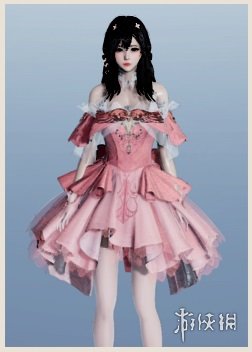 《AI少女》粉红裙花嫁少女MOD电脑版下载