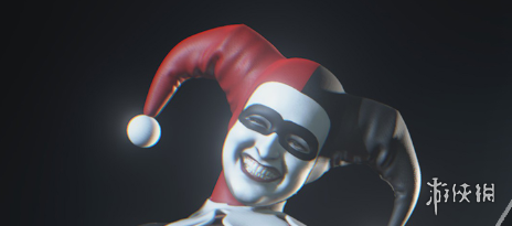 《生化危机3：重制版》吉尔小丑女油画服装MOD[兼容新版本]电脑版下载