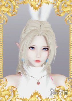 《AI少女》戴兔耳朵的精灵千仞雪MOD电脑版下载