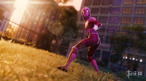《漫威蜘蛛侠：重制版》新增紫网战衣MOD电脑版下载
