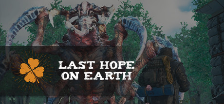 《地球上最后的希望 Last Hope on Earth》英文版百度云迅雷下载