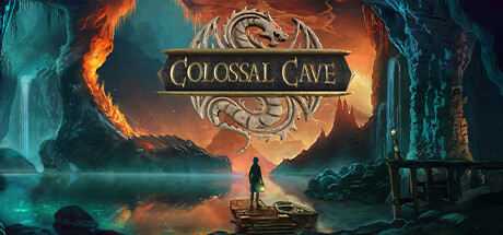 《巨大洞窟 Colossal Cave》英文版百度云迅雷下载