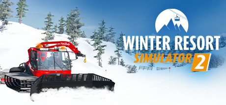 《冬季度假村模拟器2 Winter Resort Simulator 2》英文版百度云迅雷下载集成Riedstein DLC