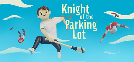 《停车场骑士 Knight Of The Parking Lot》英文版百度云迅雷下载 二次世界 第2张