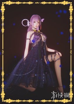 《AI少女》幻想风美腿紫发少女MOD电脑版下载