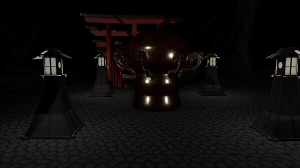 《漆黑神社 Dark Shrine》英文版百度云迅雷下载 二次世界 第4张