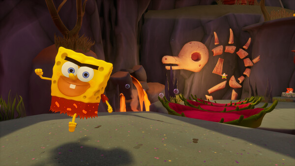 《海绵宝宝：宇宙摇晃 SpongeBob SquarePants: The Cosmic Shake》中文版百度云迅雷下载v1.2|容量8.58GB|官方简体中文|支持键盘.鼠标.手柄 二次世界 第6张