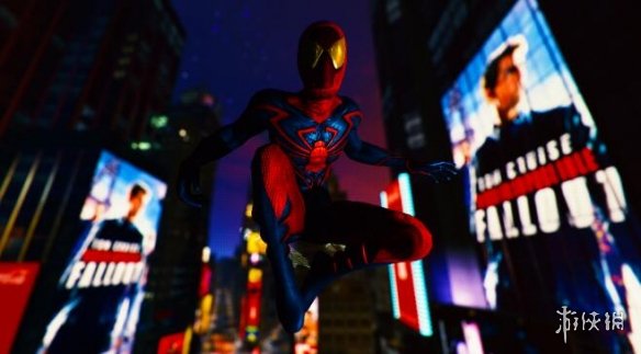 《漫威蜘蛛侠：重制版》Tango的无限战衣MOD电脑版下载