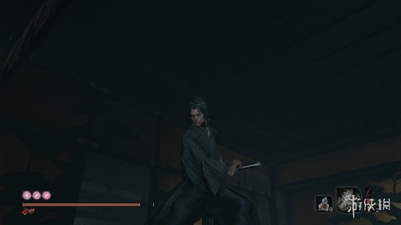 《只狼：影逝二度》日本武士装MOD电脑版下载