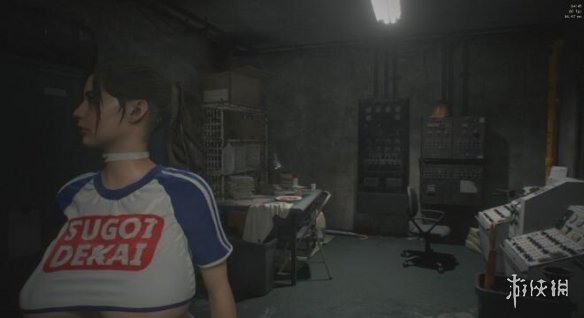 《生化危机2：重制版》克莱尔穿宇崎学妹运动服MOD[仅支持旧版本]电脑版下载