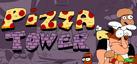 《比萨塔 Pizza Tower》英文版百度云迅雷下载
