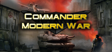 《指挥官：现代战争 Commander: Modern War》中文版百度云迅雷下载v1.0.2|容量306MB|官方简体中文|支持键盘.鼠标.手柄