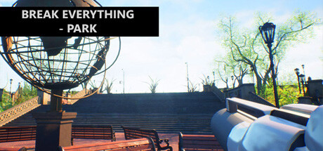 《打破一切：公园 Break Everything - Park》英文版百度云迅雷下载