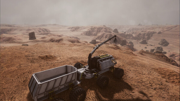 《占领火星 Occupy Mars: The Game》中文版百度云迅雷下载v0.99.9.3|容量9.73GB|官方简体中文|支持键盘.鼠标.手柄 二次世界 第6张