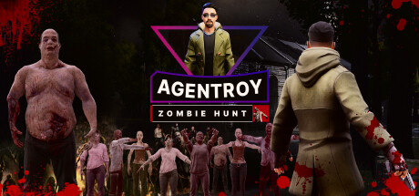 《特工罗伊：僵尸猎人 Agent Roy - Zombie Hunt》英文版百度云迅雷下载