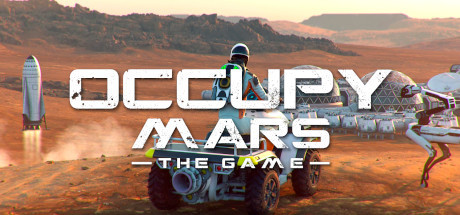 《占领火星 Occupy Mars: The Game》中文版百度云迅雷下载v0.99.9.3|容量9.73GB|官方简体中文|支持键盘.鼠标.手柄