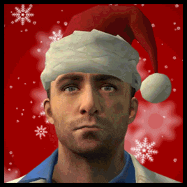 《求生之路2》幸存者圣诞图标MOD电脑版下载