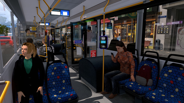 《巴士驾驶模拟22 Bus Driving Sim 22》英文版百度云迅雷下载 二次世界 第4张