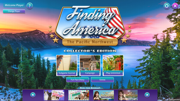 《寻找美国：西北太平洋区域 Finding America: The Pacific Northwest》英文版百度云迅雷下载