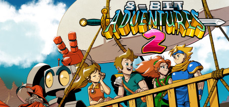 《8位冒险2 8-Bit Adventures 2》英文版百度云迅雷下载 二次世界 第2张