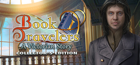 《书籍旅行者：维多利亚时代的故事 Book Travelers: A Victorian Story》英文版百度云迅雷下载