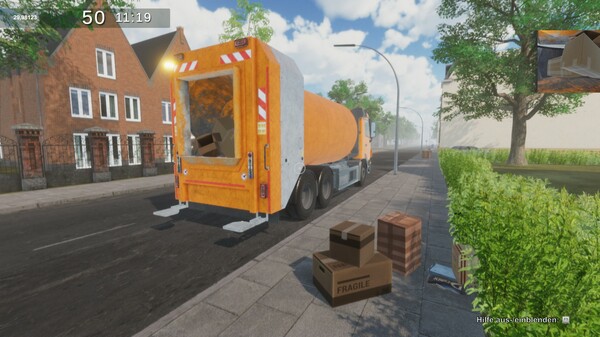 《垃圾车模拟器 Garbage Truck Simulator》英文版百度云迅雷下载 二次世界 第3张