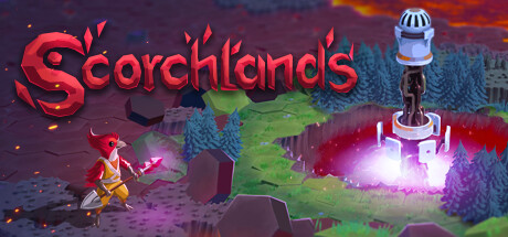 《Scorchlands》英文版百度云迅雷下载 二次世界 第2张