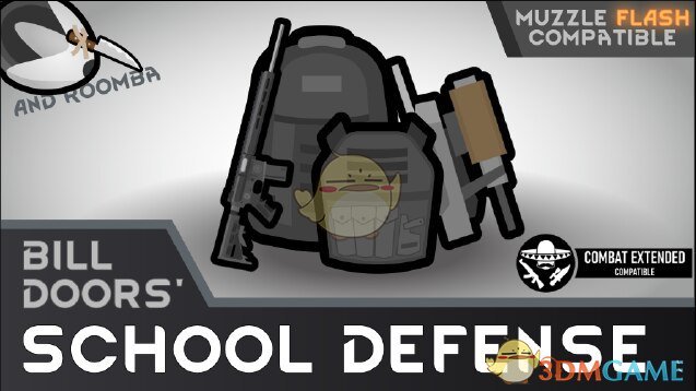 《边缘世界》学校防御v1.4 MOD电脑版下载