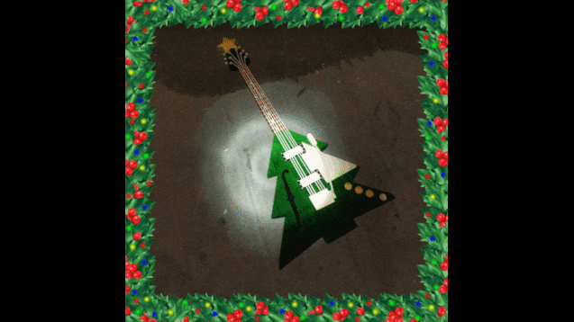 《求生之路2》圣诞吉他MOD电脑版下载