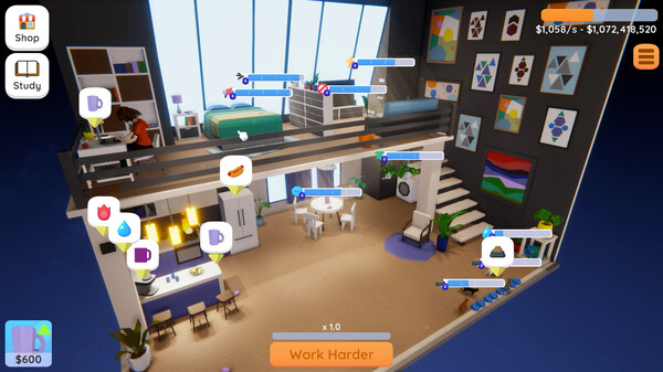 《家庭办公室模拟器 Home Office Simulator》英文版百度云迅雷下载 二次世界 第5张
