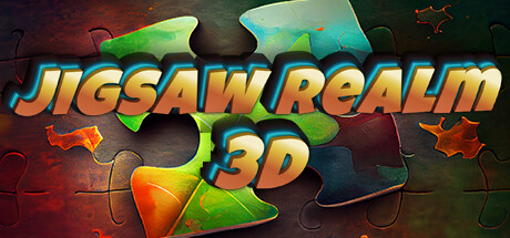 《拼图领域3D Jigsaw Realm 3D》英文版百度云迅雷下载 二次世界 第2张