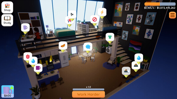 《家庭办公室模拟器 Home Office Simulator》英文版百度云迅雷下载 二次世界 第3张