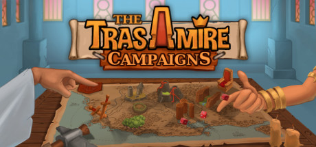 《特拉萨米尔运动 The Trasamire Campaigns》英文版百度云迅雷下载v1.1