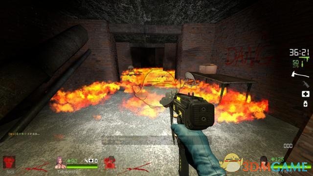 《求生之路2》更小的火焰MOD电脑版下载