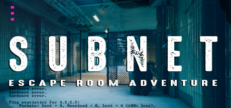 《SUBNET：逃生室探险 SUBNET - Escape Room Adventure》中文版百度云迅雷下载
