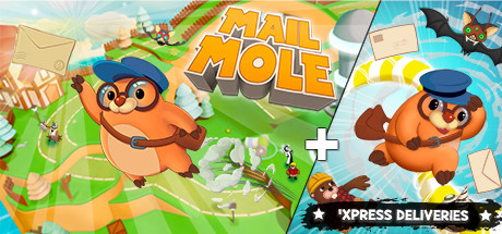 《邮件鼹鼠 Mail Mole》英文版百度云迅雷下载集成丢失的礼物DLC 二次世界 第2张