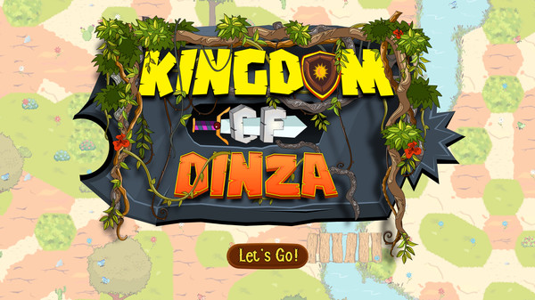 《丁萨王国 Kingdom of Dinza》英文版百度云迅雷下载