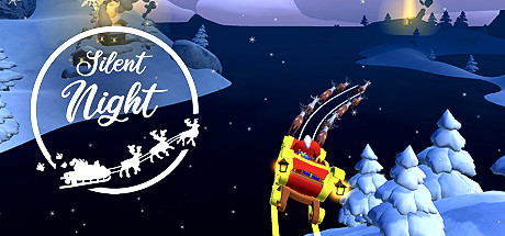 《平安夜：圣诞礼物 Silent Night - A Christmas Delivery》英文版百度云迅雷下载
