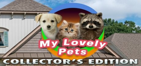 《我可爱的宠物 My Lovely Pets》英文版百度云迅雷下载
