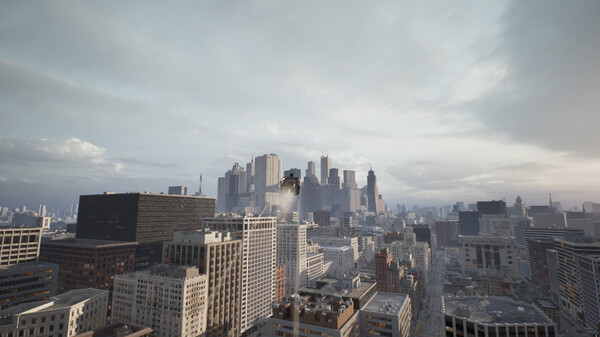 《都会：超级英雄航行体验 The City: Superhero Flying Experience》英文版百度云迅雷下载 二次世界 第5张
