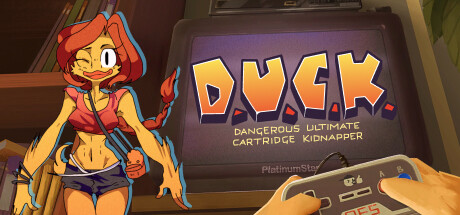 《鸭子：危险最终弹夹绑架者 DUCK: Dangerous Cartridge Kidnapper》英文版百度云迅雷下载