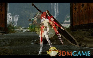 《怪物猎人：崛起》崩坏3旗袍姬子外观MOD电脑版下载